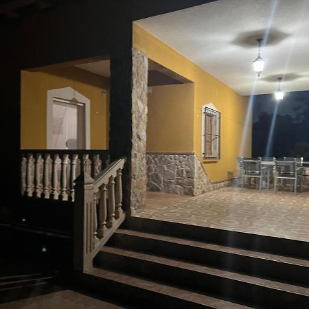 Villa Misbel Мурсия Экстерьер фото