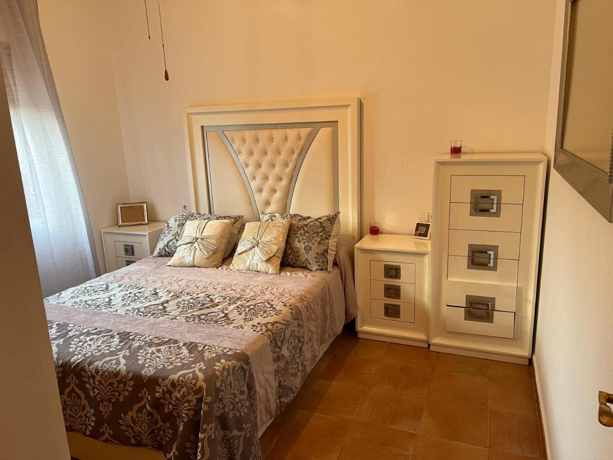 Villa Misbel Мурсия Экстерьер фото