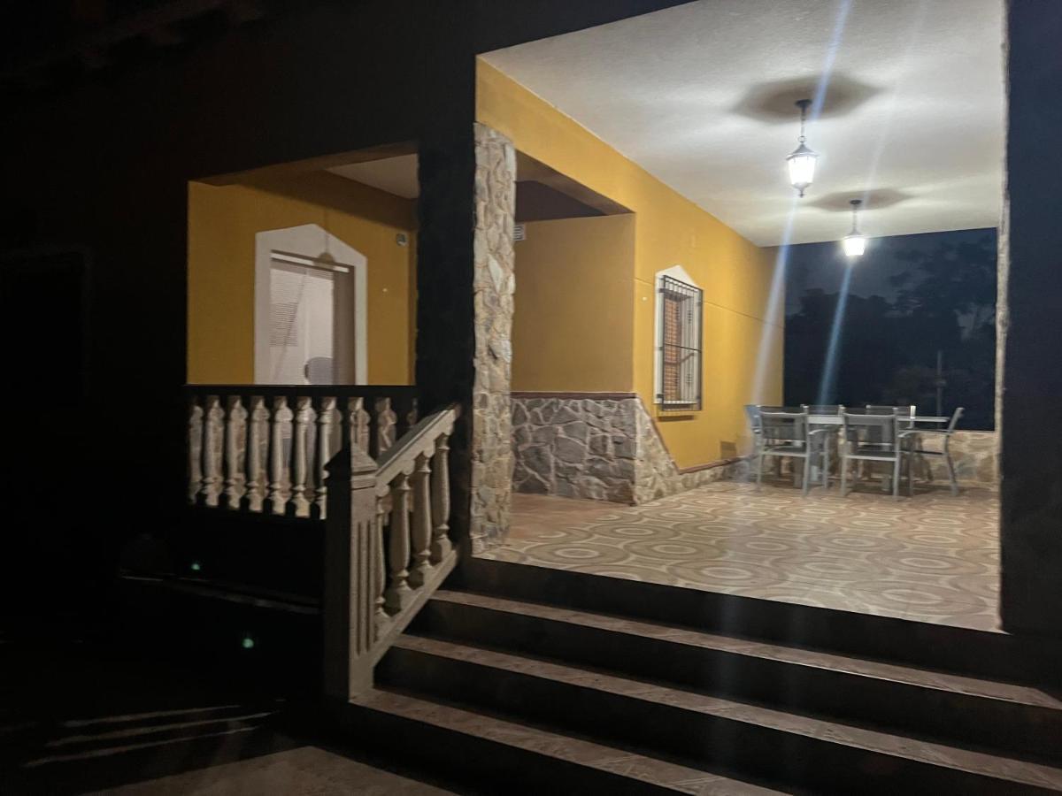 Villa Misbel Мурсия Экстерьер фото