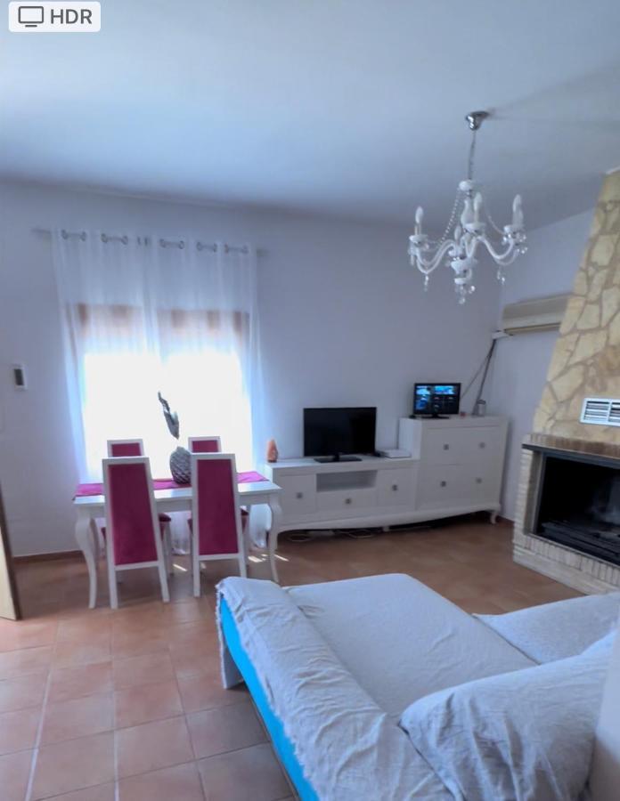 Villa Misbel Мурсия Экстерьер фото